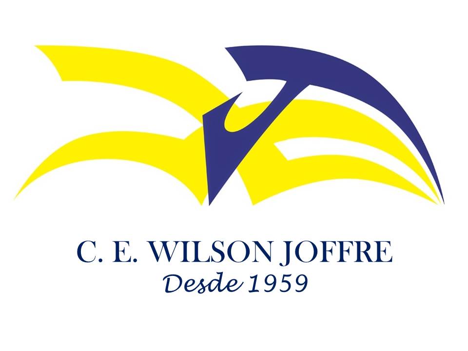 Logo do colégio wilson joffre